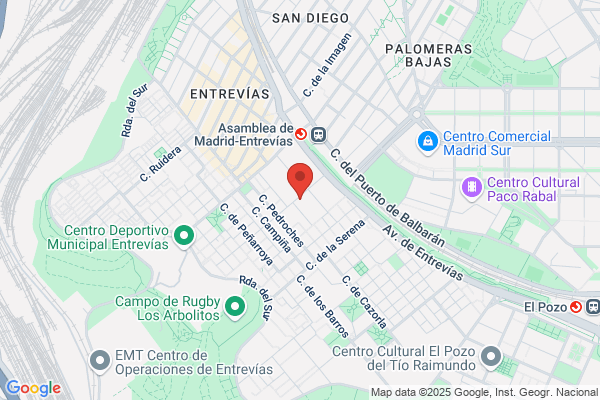 Colegio Francisco Giner De Los Rios
