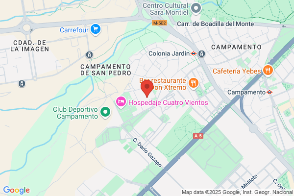 Colegio Gonzalo Fernandez De Cordoba