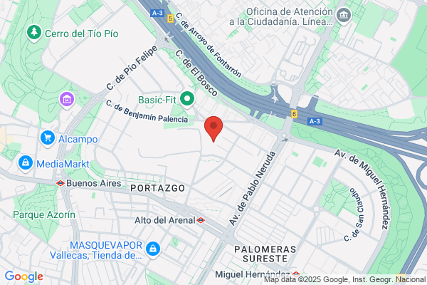 Colegio Mesonero Romanos