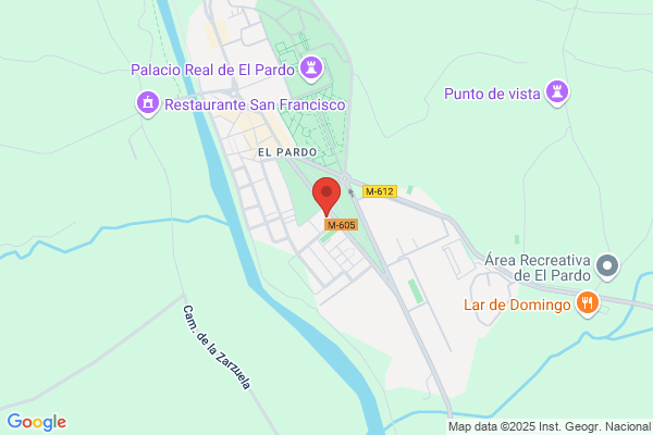 Colegio Monte De El Pardo