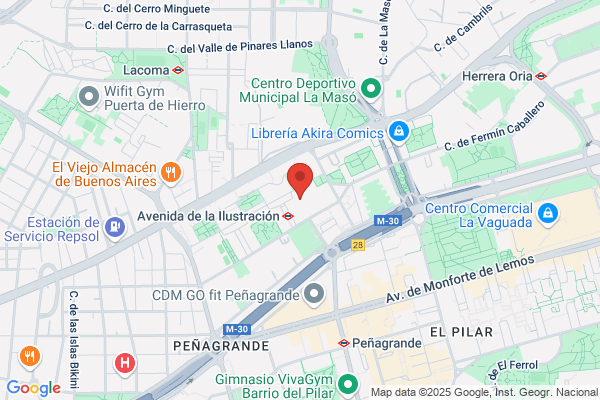 Colegio Nacional Bravo Murillo