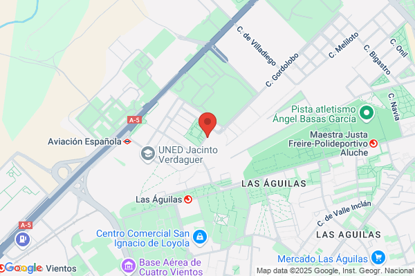 Colegio Nacional Ciudad De Badajoz