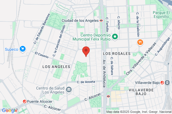 Colegio Nacional Ciudad Los Angeles
