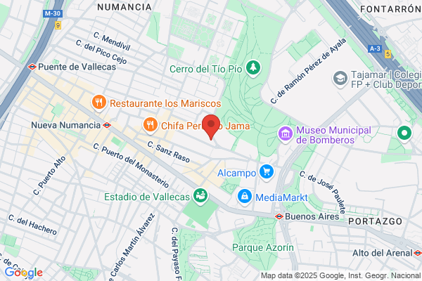 Colegio Nacional Fray Junipero Serra