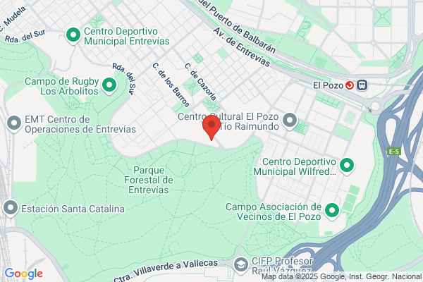 Colegio Nacional Garcia Morente