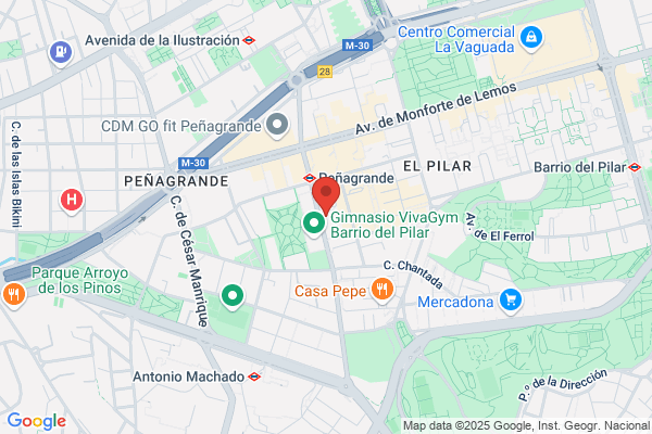 Colegio Nacional Luis De Gongora