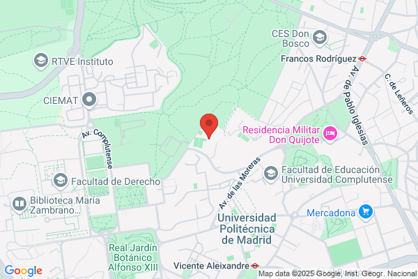 Colegio Nacional Mixto Aravaca