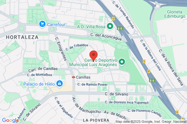 Colegio Nacional Ramon Perez De Ayala