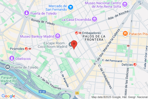 Colegio Nacional San Eugenio Y San Isidro