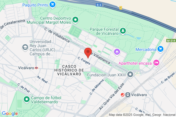 Colegio Nacional Vicalvaro