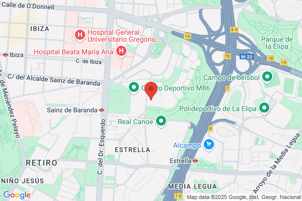 Colegio Publico Ciudad De Roma
