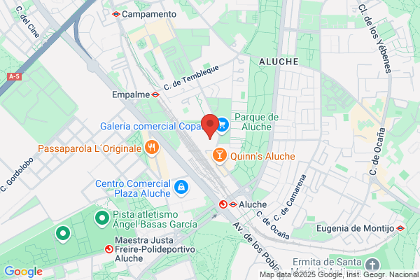 Colegio Publico La Latina