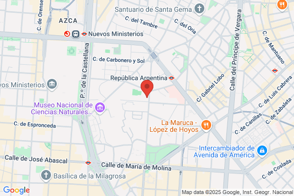 Colegio Publico Ramiro De Maeztu