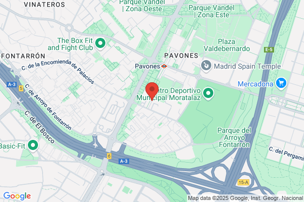 Comunidad Autonoma De Madrid