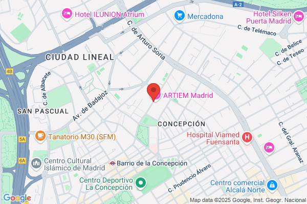 Comunidad Autonoma De Madrid