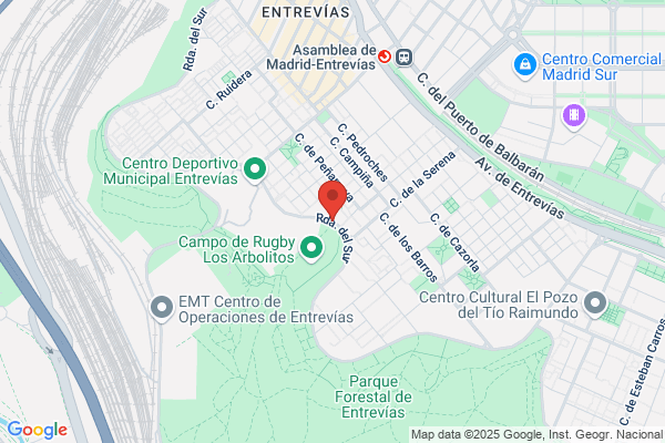 Comunidad Autonoma De Madrid