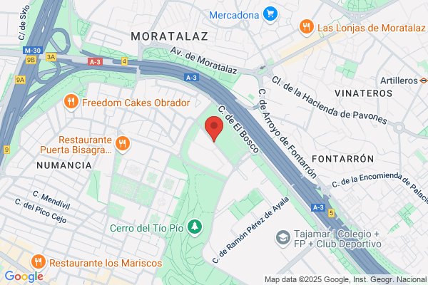 Comunidad Autonoma De Madrid
