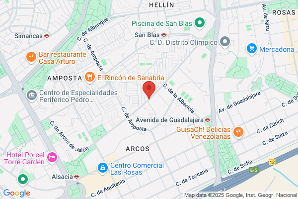 Comunidad Autonoma De Madrid