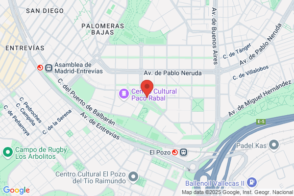 Comunidad Autonoma De Madrid