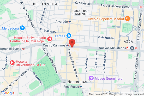 Grupo Escolar Cervantes