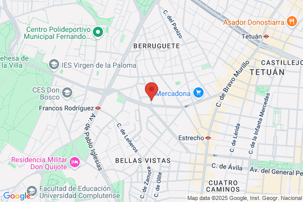 Academias Colon S.A.