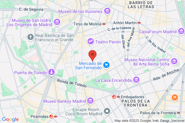 Calle Espada j.
