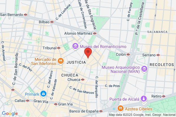 Delirio Chueca