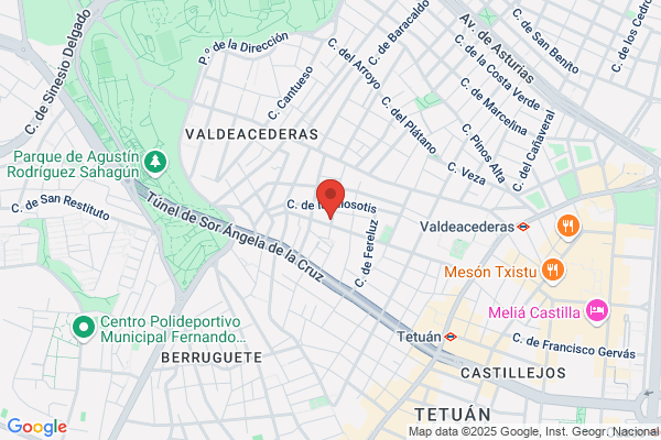 Fumistería Tetuán