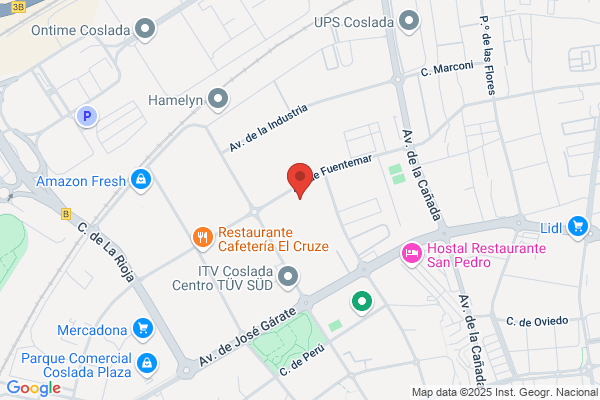 Comercial Electronica De Incendios S. A.