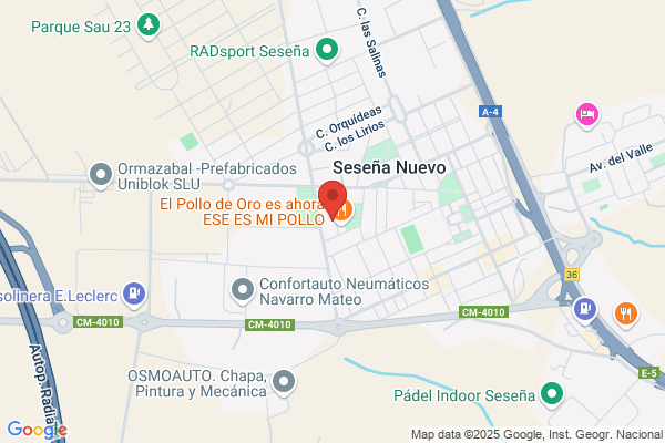 Fernandez Castañeda a. M.