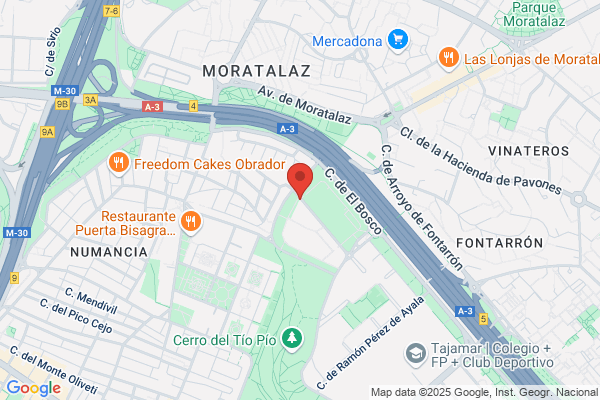 Garcia Baras m. D.