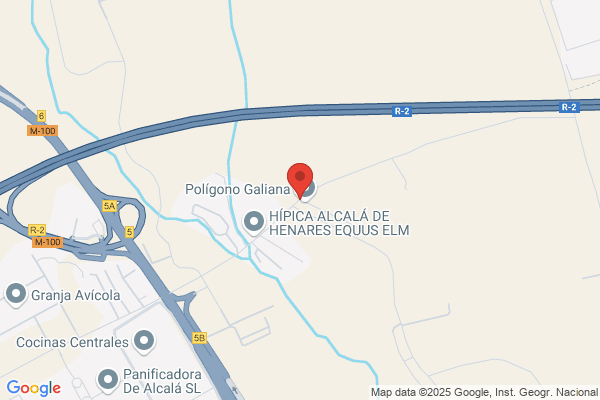 De Pablo Electro Hidraulica S.L.