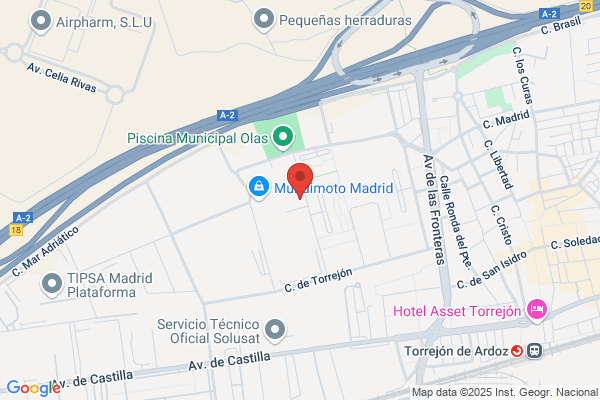 Desarrollo De Tecnicas Para Astilleros S.A.