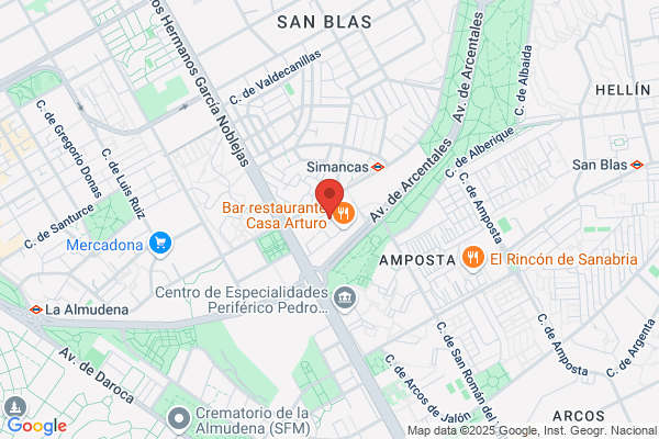 ARMESTO RECUPERACIONES. Gestión de residuos no peligrosos.
