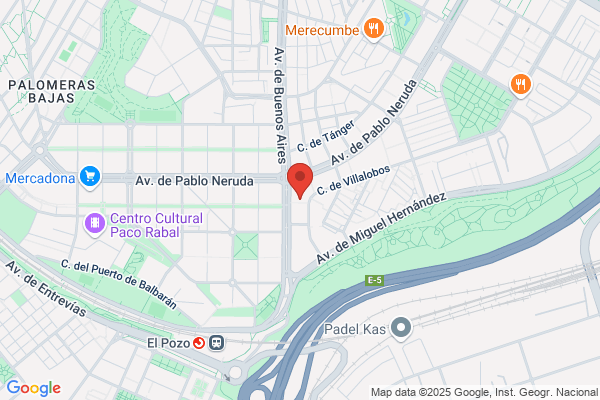 Farmacia Maria Paloma Perez Ruiz