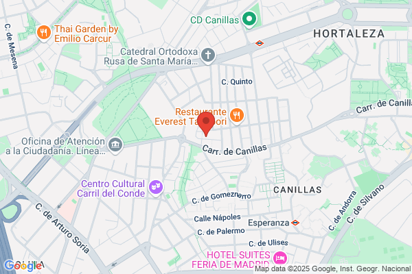 La botica de Canillas