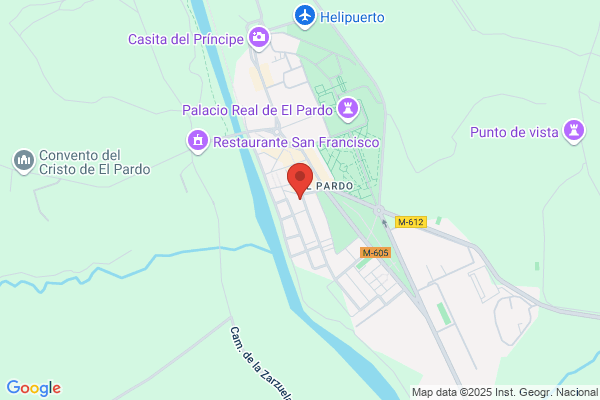 Farmacia el Pardo