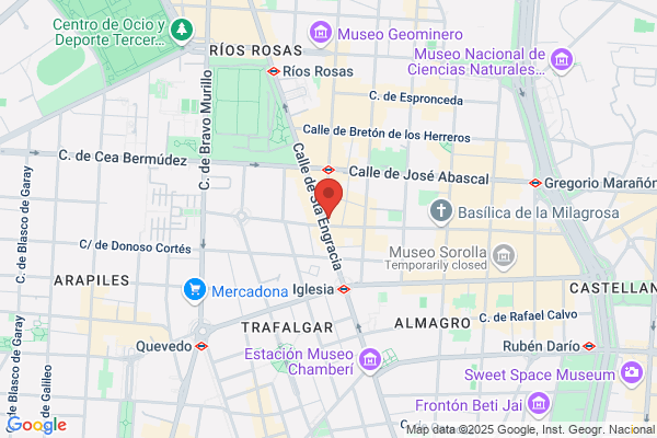 Arredondo Fernandez m.