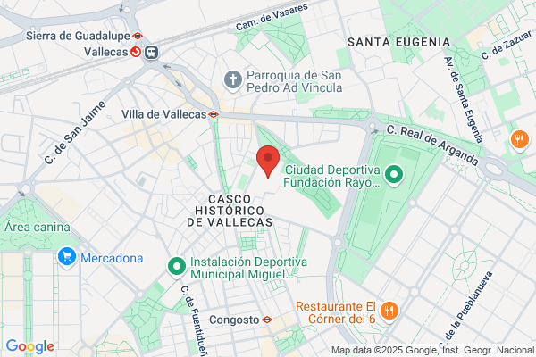 Capilla Fernandez Pacheco v. E.