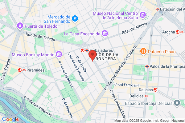 Freiduria De Gallinejas Embajadores