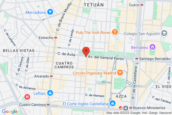 Cerrajería Perón