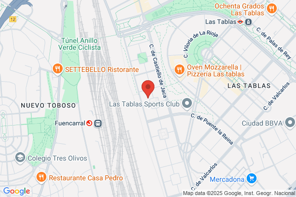 CERRAJERIA LAS TABLAS 24 HORAS