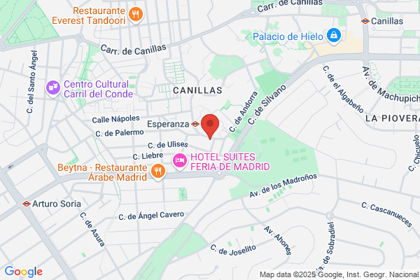 Cerrajeria Canillas S.L.