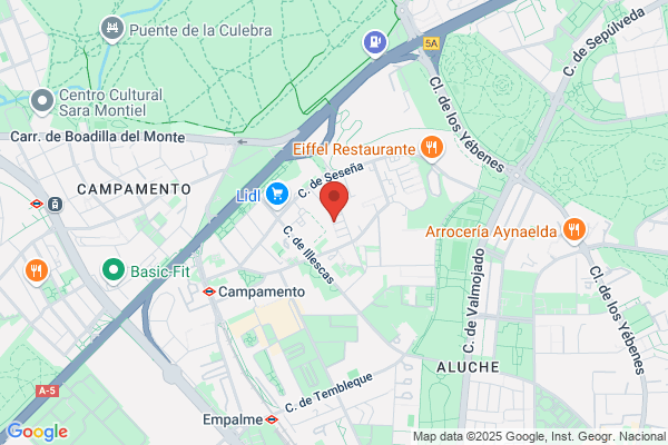 Cerrajeros Aluche - MGG