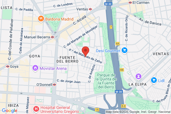 Cerrajeros Barrio Salamanca Económicos 24h