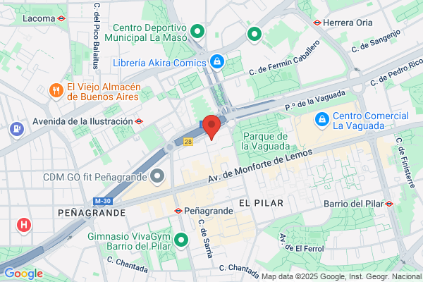 Cerrajeros Barrio del Pilar