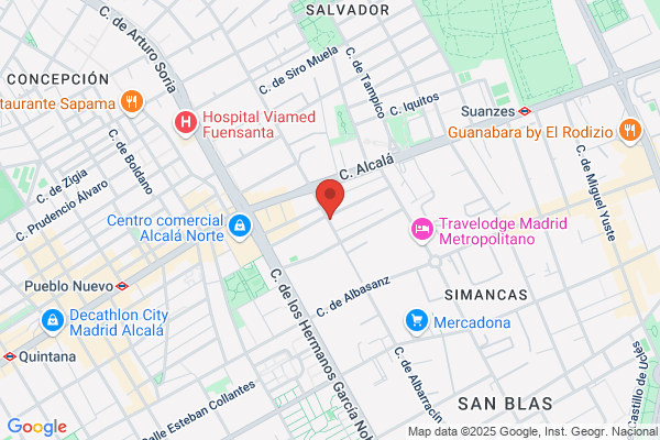Cerrajeros San Blas