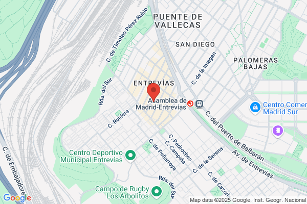 Cerrajeros Vallecas