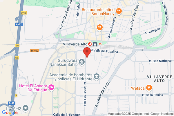 Cerrajeros Villaverde 24h