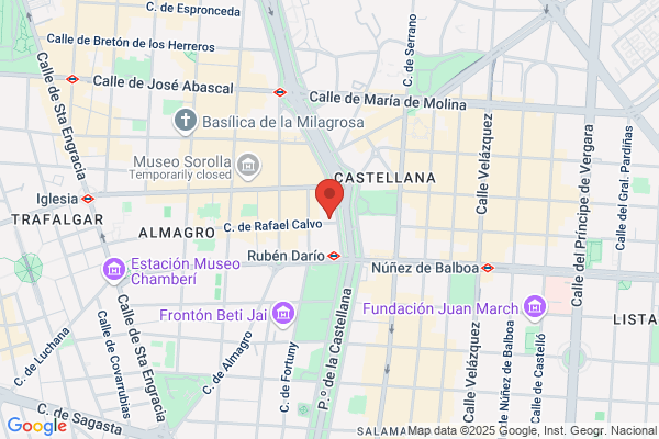 Lazard Asesores Financieros S.A.